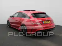 2019 Mercedes Benz CLA 180