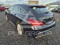 2019 Mercedes Benz CLA 180