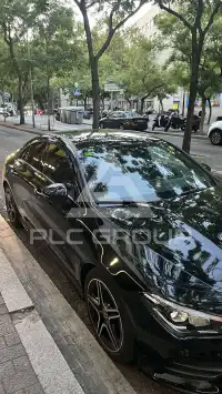 2019 Mercedes Benz CLA 180