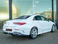 2019 Mercedes Benz CLA 180