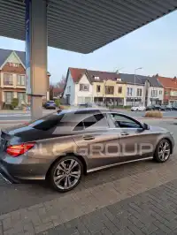 2017 Mercedes Benz CLA 180