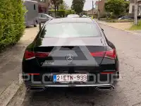 2019 Mercedes Benz CLA 180