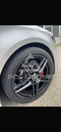 2019 Mercedes Benz CLA 180