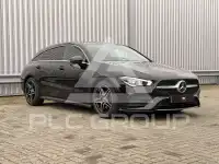 2019 Mercedes Benz CLA 180