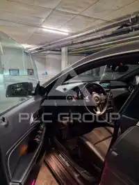 2017 Mercedes Benz CLA 180