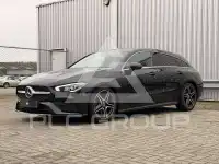 2019 Mercedes Benz CLA 180