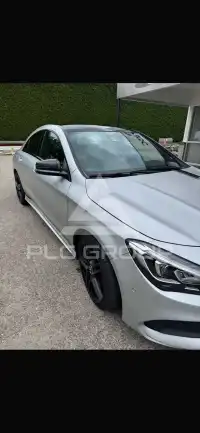 2019 Mercedes Benz CLA 180