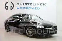 2019 Mercedes Benz CLA 180