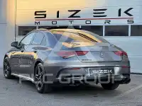 2019 Mercedes Benz CLA 180