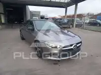 2019 Mercedes Benz CLA 180