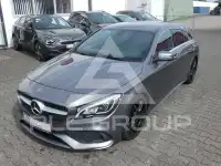 2019 Mercedes Benz CLA 180