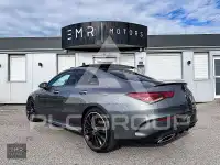 2019 Mercedes Benz CLA 180