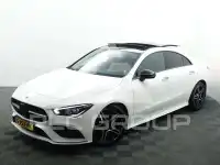 2019 Mercedes Benz CLA 180