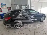 2019 Mercedes Benz CLA 180