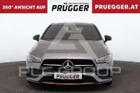 2019 Mercedes Benz CLA 180