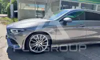 2019 Mercedes Benz CLA 180