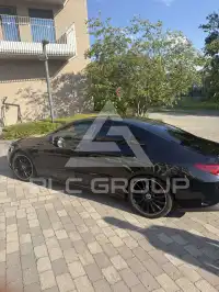 2019 Mercedes Benz CLA 180