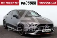 2019 Mercedes Benz CLA 180