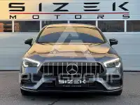 2019 Mercedes Benz CLA 180