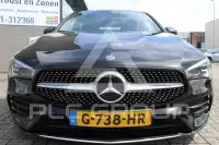 2019 Mercedes Benz CLA 180