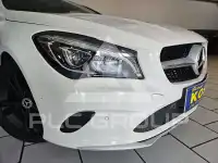 2019 Mercedes Benz CLA 180