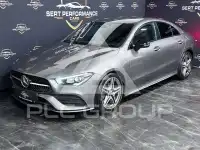 2019 Mercedes Benz CLA 180