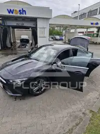 2019 Mercedes Benz CLA 180