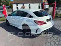 2019 Mercedes Benz CLA 180