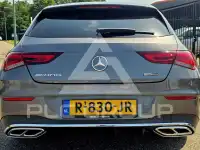 2019 Mercedes Benz CLA 180