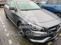 2019 Mercedes Benz CLA 180