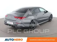 2019 Mercedes Benz CLA 180
