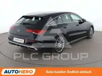 2019 Mercedes Benz CLA 180