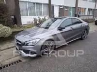 2019 Mercedes Benz CLA 180