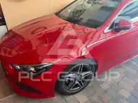 2019 Mercedes Benz CLA 180
