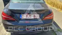 2019 Mercedes Benz CLA 180