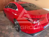 2019 Mercedes Benz CLA 180