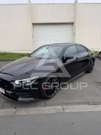2019 Mercedes Benz CLA 180