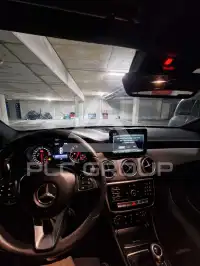 2017 Mercedes Benz CLA 180