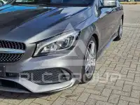 2019 Mercedes Benz CLA 180