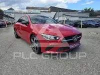 2019 Mercedes Benz CLA 180