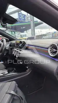 2019 Mercedes Benz CLA 180