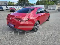 2019 Mercedes Benz CLA 180