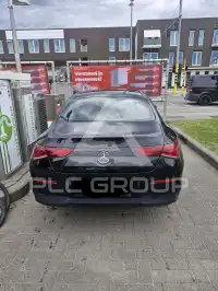 2019 Mercedes Benz CLA 180