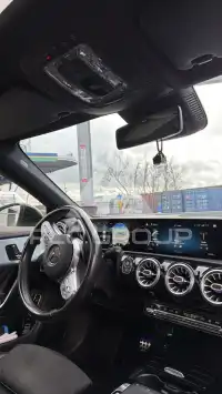 2019 Mercedes Benz CLA 180