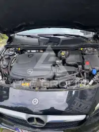 2019 Mercedes Benz CLA 180