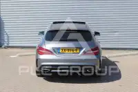 2019 Mercedes Benz CLA 180