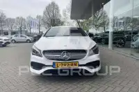 2019 Mercedes Benz CLA 180