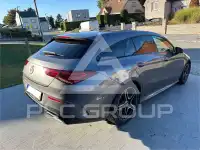 2019 Mercedes Benz CLA 180