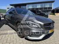 2019 Mercedes Benz CLA 180