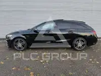 2019 Mercedes Benz CLA 180